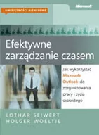 Zarządzanie - APN PROMISE Seiwert Lothar, Woeltje Holger Efektywne zarządzanie czasem - miniaturka - grafika 1