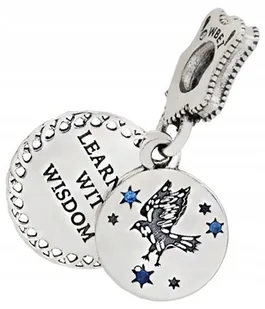 Charms Zawieszka Charms Srebro925 Ravenclaw Trusky - Bransoletki - miniaturka - grafika 1