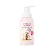 Kosmetyki kąpielowe dla dzieci - Sylveco dla dzieci 3+ pianka do mycia rąk malina 290 ml 7084516 - miniaturka - grafika 1