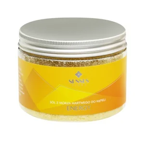 Senses Story, sól do kąpieli z Morza Martwego, Energy - Kosmetyki do kąpieli - miniaturka - grafika 1