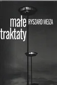 Poezja - Atena Małe traktaty MEJZA RYSZARD - miniaturka - grafika 1