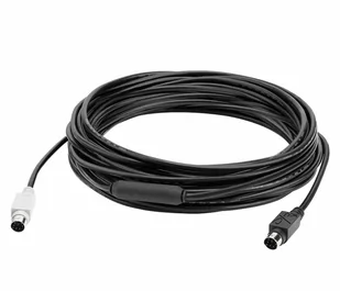Logitech Logitech Group 10m extended cable - Sprzęt konferencyjny i radiowęzłowy - miniaturka - grafika 3