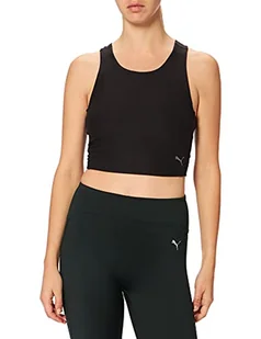 STUDIO Yogini Luxe Rcrback Crop Top - Koszulki i topy damskie - miniaturka - grafika 1