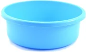 Inne artykuły do sprzątania - BENTOM - Miska okrągła Classic - niebieska - 41 cm - 13,5 L - miniaturka - grafika 1