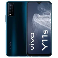 Telefony komórkowe - Vivo Y11s 32GB Dual Sim Czarny - miniaturka - grafika 1