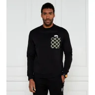 Bluzy męskie - Karl Lagerfeld Bluza Regular Fit - miniaturka - grafika 1