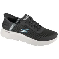 Buty trekkingowe męskie - Buty sportowe Sneakersy męskie, Slip-Ins: Go Walk Flex - Hands Up - miniaturka - grafika 1