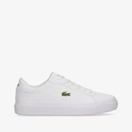 Buty dla chłopców - Lacoste POWERCOURT 0721 1 SUJ 741SUJ001421G - miniaturka - grafika 1