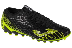 Joma Gol 2401 AG GOLS2401AG, Męskie, buty piłkarskie - korki, Czarne - Piłka nożna - miniaturka - grafika 1