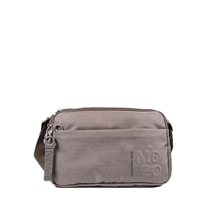 Mandarina Duck MD20 Crossover MD 20 damskie, Taupe - Torebki damskie - miniaturka - grafika 1