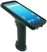 Akcesoria do kas i terminali - Uchwyt pistoletowy do EA660 bez futerału - miniaturka - grafika 1