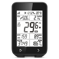 Liczniki rowerowe - Licznik rowerowy IGPSPORT GPS IGS320 - miniaturka - grafika 1