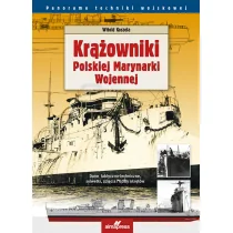 Krążowniki Polskiej Marynarki Wojennej - Witold Koszela - Historia Polski - miniaturka - grafika 1