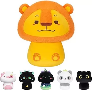 Pluszak maskotka przytulanka lew 36cm - Maskotki i pluszaki - miniaturka - grafika 1