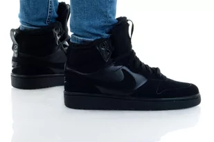 Nike, buty damskie, Court Borough Mid 2 Boot BG CQ4023-001, rozmiar 38 1/2 - Moda i Uroda OUTLET - miniaturka - grafika 1