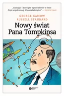 Ezoteryka - Copernicus Center Press Nowy świat pana Tompkinsa - Russell Stannard, George Gamow - miniaturka - grafika 1