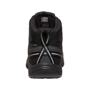 Buty trekkingowe męskie KEEN TARGHEE III MID WP - Buty trekkingowe męskie - miniaturka - grafika 8