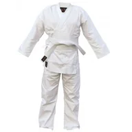 Kimona, stroje i obuwie - ENERO Kimono do karate ENERO 140 cm - miniaturka - grafika 1