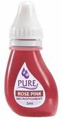 Pozostałe akcesoria kosmetyczne - Pigment do makijażu permanentnego Biotouch Pure Rose Pink 3ml - miniaturka - grafika 1