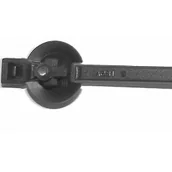 Narzędzia samochodowe - OPASKA ZACISKOWA ROMIX COMPANY C10107 (10 SZT) - miniaturka - grafika 1