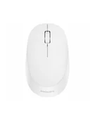 Myszki - PHILIPS SPK7407W/00 1600 DPI biała - miniaturka - grafika 1