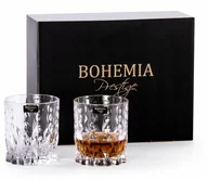 Szklanki - BOHEMIA CONTE SZKLANKI DO WHISKY 340ML KPL 6 SZT - miniaturka - grafika 1