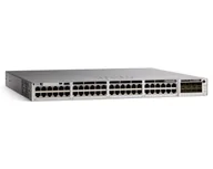 Switche - Switch Cisco Catalyst C9300-48H-A - miniaturka - grafika 1