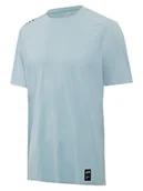 Koszulki sportowe męskie - Protective Koszulka funkcyjna w kolorze błękitnym - miniaturka - grafika 1