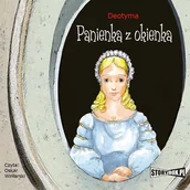 Audiobooki - literatura piękna - Panienka z okienka - miniaturka - grafika 1