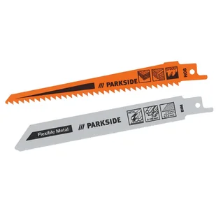 Piła szablasta Parkside PFS 710 D3 - Piły elektryczne - miniaturka - grafika 5
