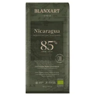 Czekolada - Blanxart czekolada ciemna Nicaragua 85% 100g - miniaturka - grafika 1