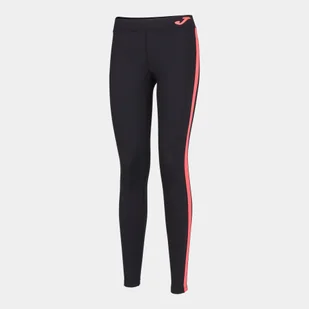 Legginsy do biegania damskie Joma Ascona długie - Spodnie sportowe damskie - miniaturka - grafika 1