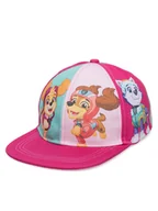 Czapki dla dzieci - Paw Patrol Czapka z daszkiem ACCCS-SS24-407PAW Różowy - miniaturka - grafika 1