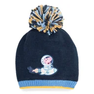 Czapki dla dzieci - Czapka dziecięca PEPPA PIG ACCCS-AW23-234PP - miniaturka - grafika 1