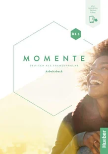 Momente B1.1 AB + kod online - Podręczniki dla szkół podstawowych - miniaturka - grafika 1
