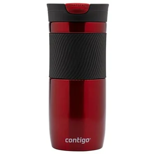 Contigo Kubek termiczny Byron Red 470 ml - czerwony - Kubki termiczne - miniaturka - grafika 1