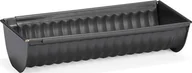 Formy do ciast - Patisse regulowany kształt pleców 25-35 cm stalowy antracyt - miniaturka - grafika 1
