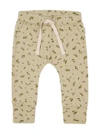 Spodenki dla niemowląt - Noppies Spodnie "Gray" w kolorze beżowym - miniaturka - grafika 1