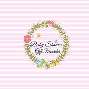 Pozostałe książki obcojęzyczne - Independently published Baby Shower Gift Recorder: New Baby Registry Book For Baby Shower Gift Record Keeper - Gift Tracker Notebook - Gift Registry, Search, Recorder, ... Shower, Boy, Girl (Baby Shower Birthday). - miniaturka - grafika 1