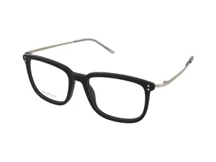 Dioptrie szkieł Gucci GG1709O 005 - Okulary korekcyjne, oprawki, szkła - miniaturka - grafika 1