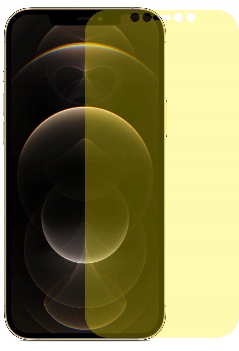Folia hydrożelowa ochronna do iPhone 12 Pro Max