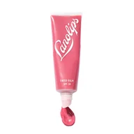 Błyszczyki do ust - Lanolips Tinted SPF30 Balm in Rhubarb 12.5g Nawilżający balsam do ust z SPF o tropikalnym zapachu - miniaturka - grafika 1