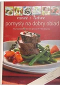Książki kucharskie - Nowe i łatwe pomysły na dobry obiad - miniaturka - grafika 1