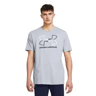Koszulki męskie - Koszulka męska Under Armour GL Foundation Uodate SS - miniaturka - grafika 1