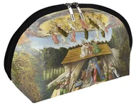 Kosmetyczki, organizery i kuferki - Kosmetyczka Mistyczne narodzenie Sandro Botticelli - miniaturka - grafika 1