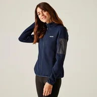 Odzież trekkingowa damska - Softshell turystyczny damski Aldean - miniaturka - grafika 1