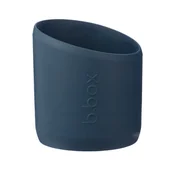 Akcesoria do karmienia - b.box Nakładka na butelkę 690 ml, Midnight - miniaturka - grafika 1