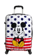 Walizki - Walizka American Tourister DISNEY LEGENDS średnia 4koła 62,5l - miniaturka - grafika 1
