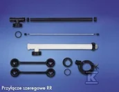 Kominy i akcesoria - Przyłącze podstawowe GR do zbiornika jednościennego bateryjnego BT 1500-2000L - miniaturka - grafika 1