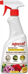 Agrecol Preparat ograniczający skutki chorób roślin ozdobnych 500 ml - Zwalczanie i odstraszanie szkodników - miniaturka - grafika 1